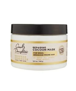 CAROL'S DAUGHTER REPAIRING COCOON MASK - Beurico Beauty Supply