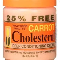 CARROT CHOLESTEROL - Beurico Beauty Supply
