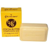 COCOCARE COCOA BUTTER COMPLEXION BAR - Beurico Beauty Supply