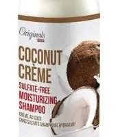 COCONUT CREME - Beurico Beauty Supply