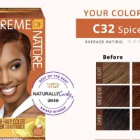 CREME OF NATURE - Beurico Beauty Supply