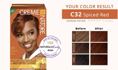 CREME OF NATURE - Beurico Beauty Supply