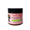 Camille Rose Ajani Growth & Shine Balm with Biotin & Castor Oil - 4 Oz. - Beurico Beauty Supply