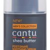 Cantu Mens Post-Shave Soothing Serum 2.5 Ounce (75ml) - Beurico Beauty Supply