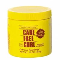 Carefree Regular Relaxer - Beurico Beauty Supply
