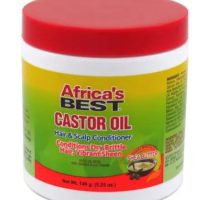 AFRICA&#039;S BEST CASTOR OIL &amp; SCALP