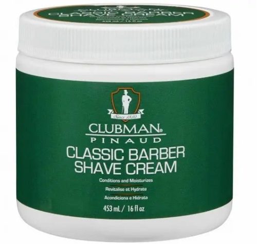 Clubman Classic Barber Shave Cream - Beurico Beauty Supply