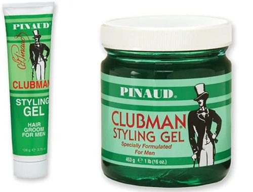 Clubman Styling Gel - Beurico Beauty Supply