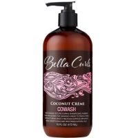 Coconut Creme Co-wash Bella Curls