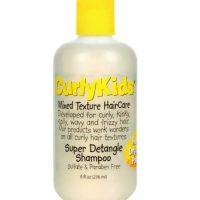 Curly Kids Super Detangler Shampoo - Beurico Beauty Supply