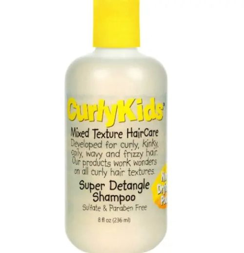 Curly Kids Super Detangler Shampoo - Beurico Beauty Supply