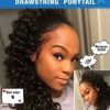 DRAWSTRING PONYTAIL - Beurico Beauty Supply