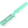 DUAL END HAIR CUTTER WITH COMB - Beurico Beauty Supply