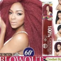 Definición Trenza Blowout: Lo último en técnicas de peinado - Beurico Beauty Supply