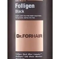 Dr. FORHAIR SHAMPOO FOLLIGEN BLACK - Beurico Beauty Supply