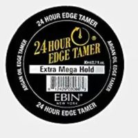 EBIN NEW YORK 24 Hour Edge Tamer EXTRA MEGA HOLD Hair Control Wax 2.7 Or 4 OZ - Beurico Beauty Supply