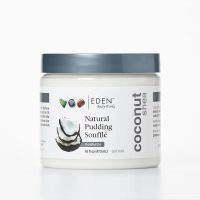 Eden BodyWorks Coconut Shea Pudding Souffle 16 Fl. Oz. - Beurico Beauty Supply