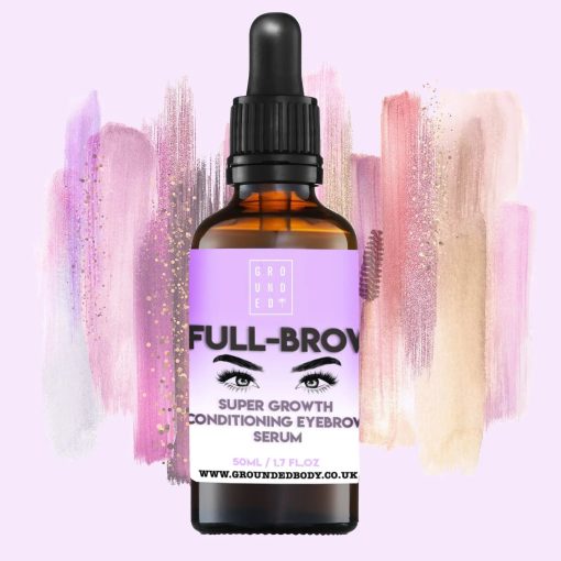FULL BROW - BROW GROWTH SERUM Mauve Bearberry