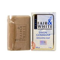 Jabón Exfoliante Fair &amp; White Savon Gommant - Beurico Beauty Supply
