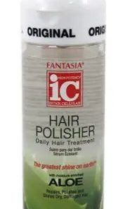 Fantasia Hair Polisher Daily Hair Treatment, 6 oz - Beurico Beauty Supply