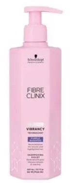 The Benefits of Schwarzkopf Fibre Clinix Vibrancy Purple Shampoo