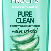 Garnier Fructis Pure Clean Fortifying Conditioner, With Aloe and Vitamin E Extract - Beurico Beauty Supply