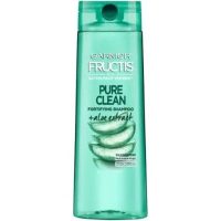 Garnier Fructis Pure Clean Fortifying Shampoo, With Aloe and Vitamin E Extract - Beurico Beauty Supply