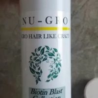 Gro Hair like crazy Rejuvenating Shampoo - Beurico Beauty Supply