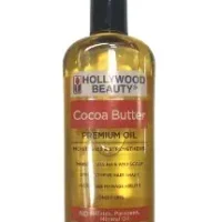 HOLLYWOOD-BEAUTY-COCOA-BUTTER-PREMIUM-OIL-8-FL-OZ-Hollywood-Beauty-87239848