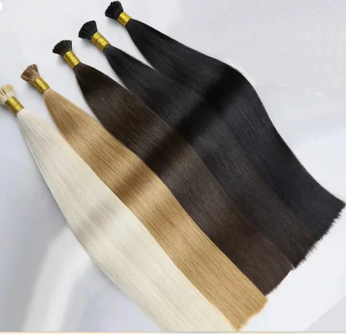 I-TIP HAIR EXTENSIONS 24" ST