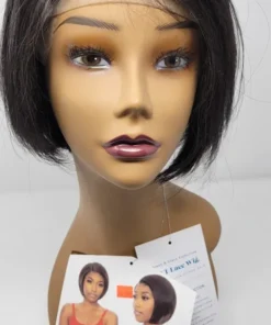 JENNY & CLARA HD HHTL-101 NATURAL BLACK