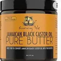 Jamaican Black Castor Oil 4 oz.