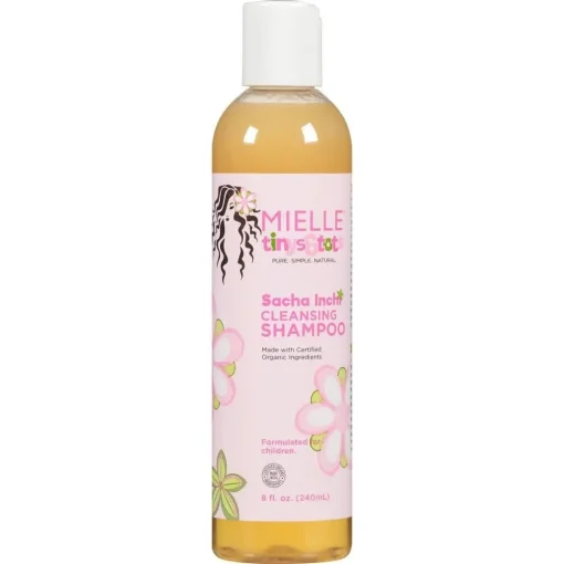 Mielle Rosemary Mint Strengthening Hair Masque Infused with Biotin, 12 oz