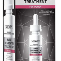 Nioxin Hair Regrowth Treatment