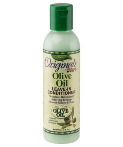 Originals by Africa Best Olive Oil Leave-In Conditioner