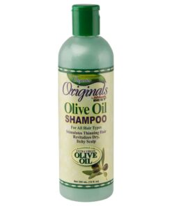 Africa's Best Originals Olive Oil Shampoo