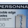 Persona Double Edge Blades 100 pc