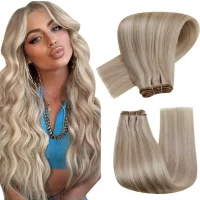Sew-In Remy Hair Extension 18" 60 18 4 ST