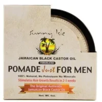 SUNNY ISLE Jamaican Black Castor Oil Hair Pomade