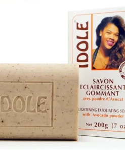 Idole Savon Eclaircissant Gommant Poudre d Avocat 200g