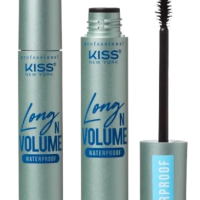 Kiss New York Lengthen & Volume Water-Proof Mascara #Kl04
