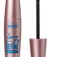 Kiss New York Lengthen & Define Water-Proof Mascara #Kl02