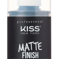 Kiss New York Pro Natural Finish Setting Spray Matte Finish #Kfs02