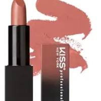 Kiss New York Professional Satin Lipstick Poppy SLS05