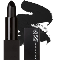 Kiss New York Professional Satin Lipstick Noir SLS11