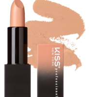 Kiss New York Professional Satin Lipstick Honey Glaze SLS02