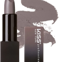 Kiss New York Professional Satin Lipstick Haze SLS12