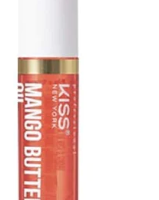 Kiss New York Natural Oil Lip Gloss Mango Butter #Ko06