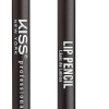 Kiss New York Professional Eye Pencil Deep Red