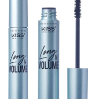 Kiss New York Lengthen & Volume Washable Mascara #Kl03